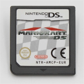 Mario Kart DS - Cartridge - Nintendo DS (ENG) (A Grade) (Used)